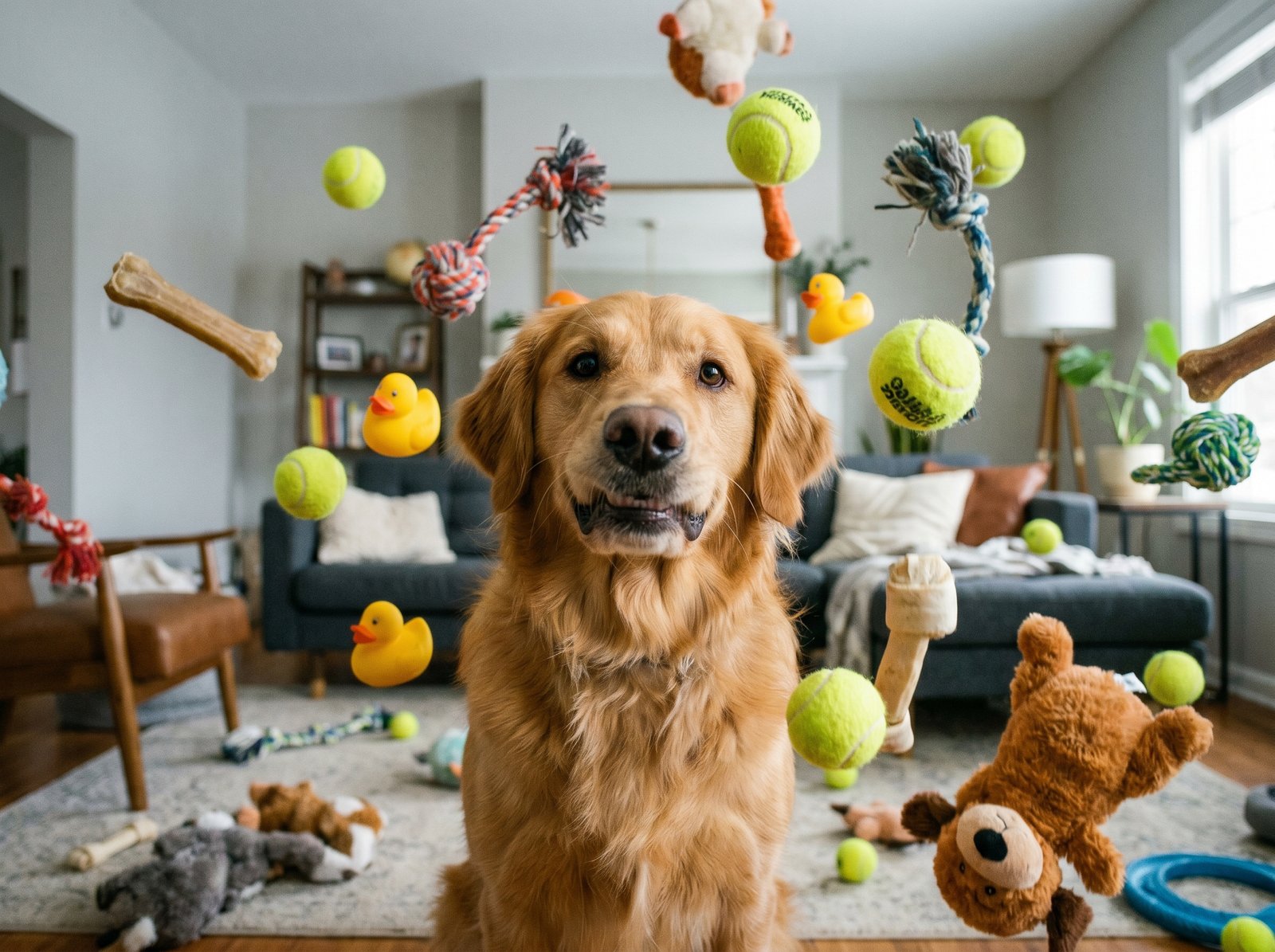 Cansar seu cachorro nunca foi tão fácil