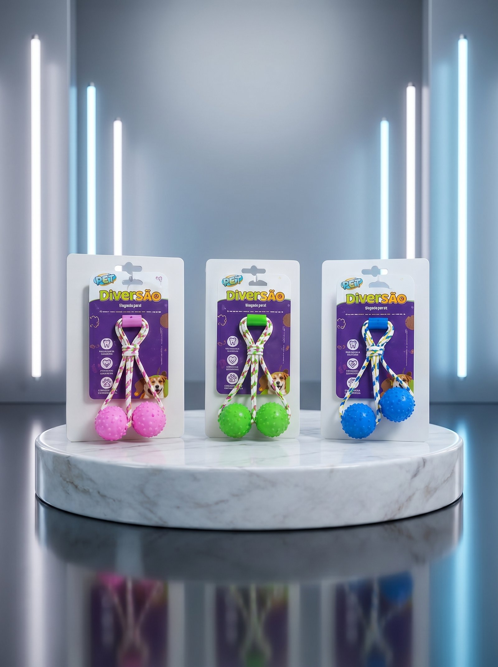 Duo Ball Divercão: A Revolução na Brincadeira e na Higiene Bucal