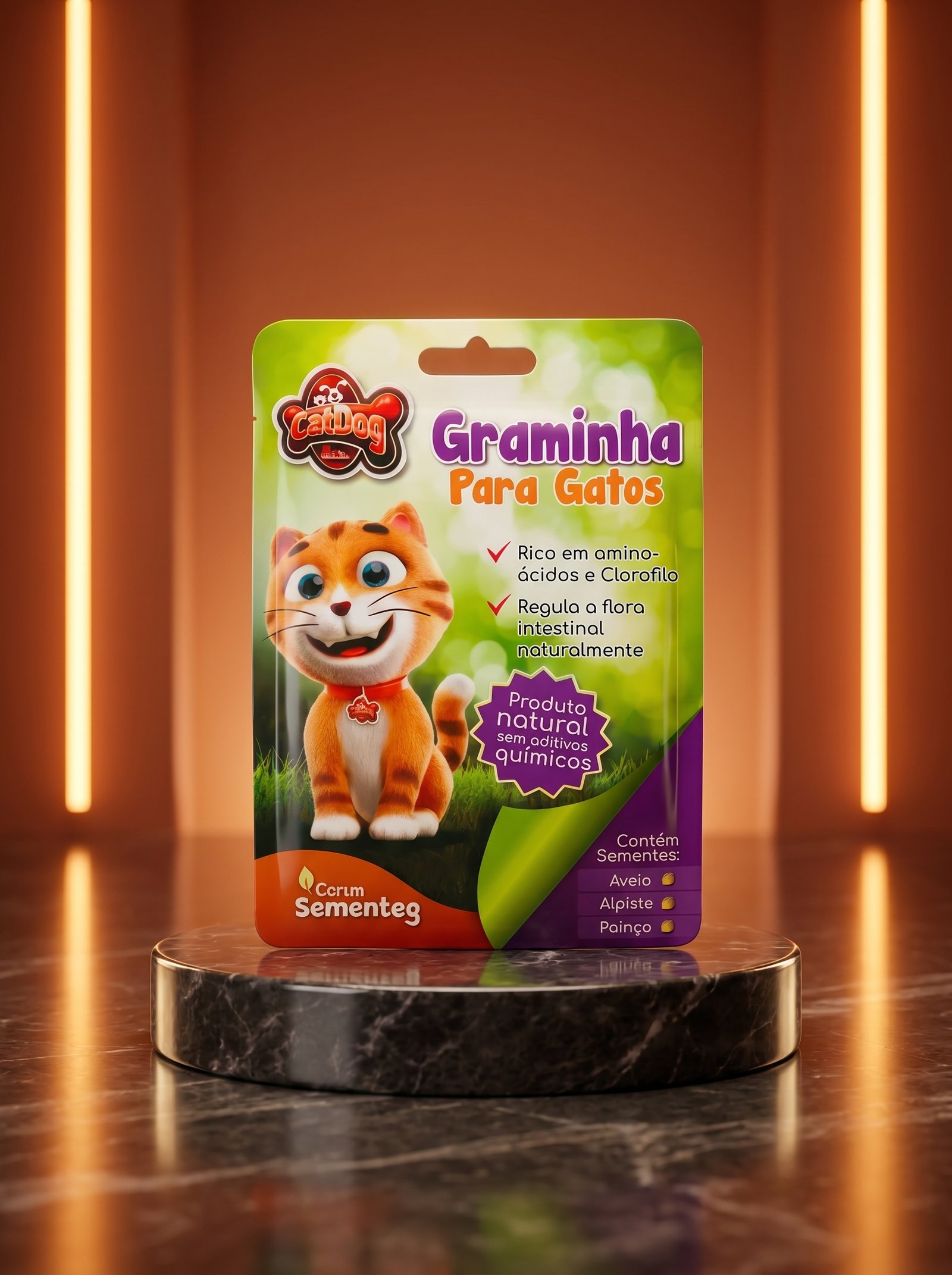 Suplemento Bio-Ativo Graminha